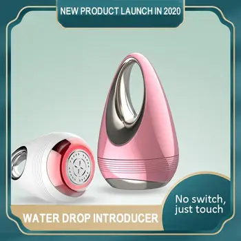 

1PC Micro Current Small Gyroscope Introduction Instrument Facial Beauty Instrument Facial Small Waist Introduction Instrument