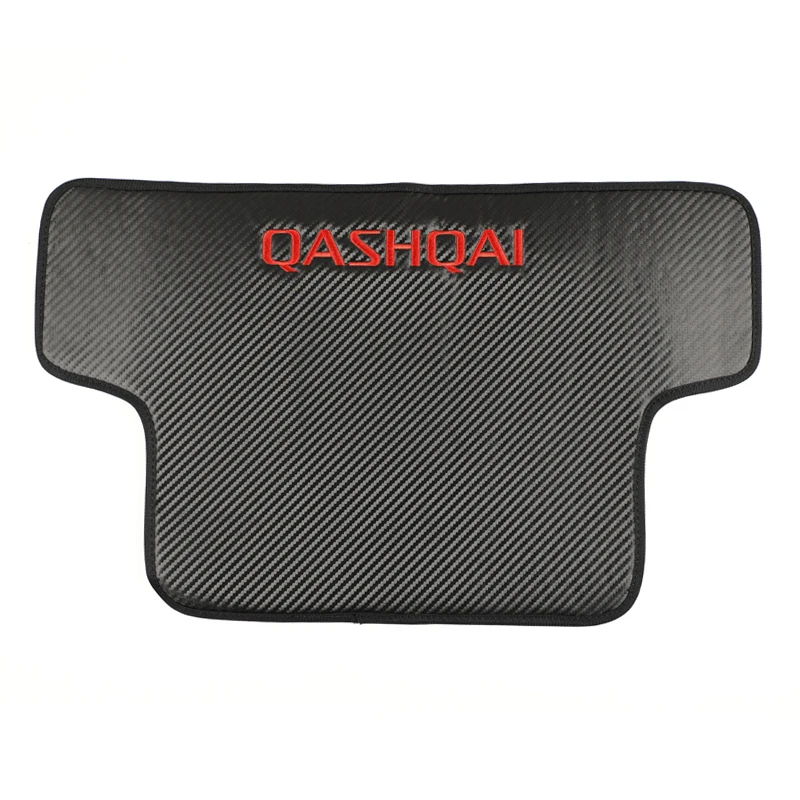 Car Seat Anti Kick Pad 1pcs Car Seat Back Anti-Kick Cushion Pad Rear Seat Passenger Anti-Dirty Kick Pad For NISSAN QASHQAI J10 J11