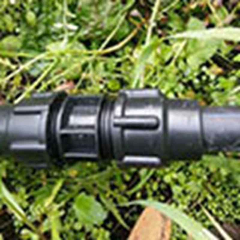 Adattatore per tubo flessibile con connettore rapido, diametro interno 8 mm, raccordo per tubo per sistema di irrigazione da giardino, 5 pezzi | Leroy Merlin