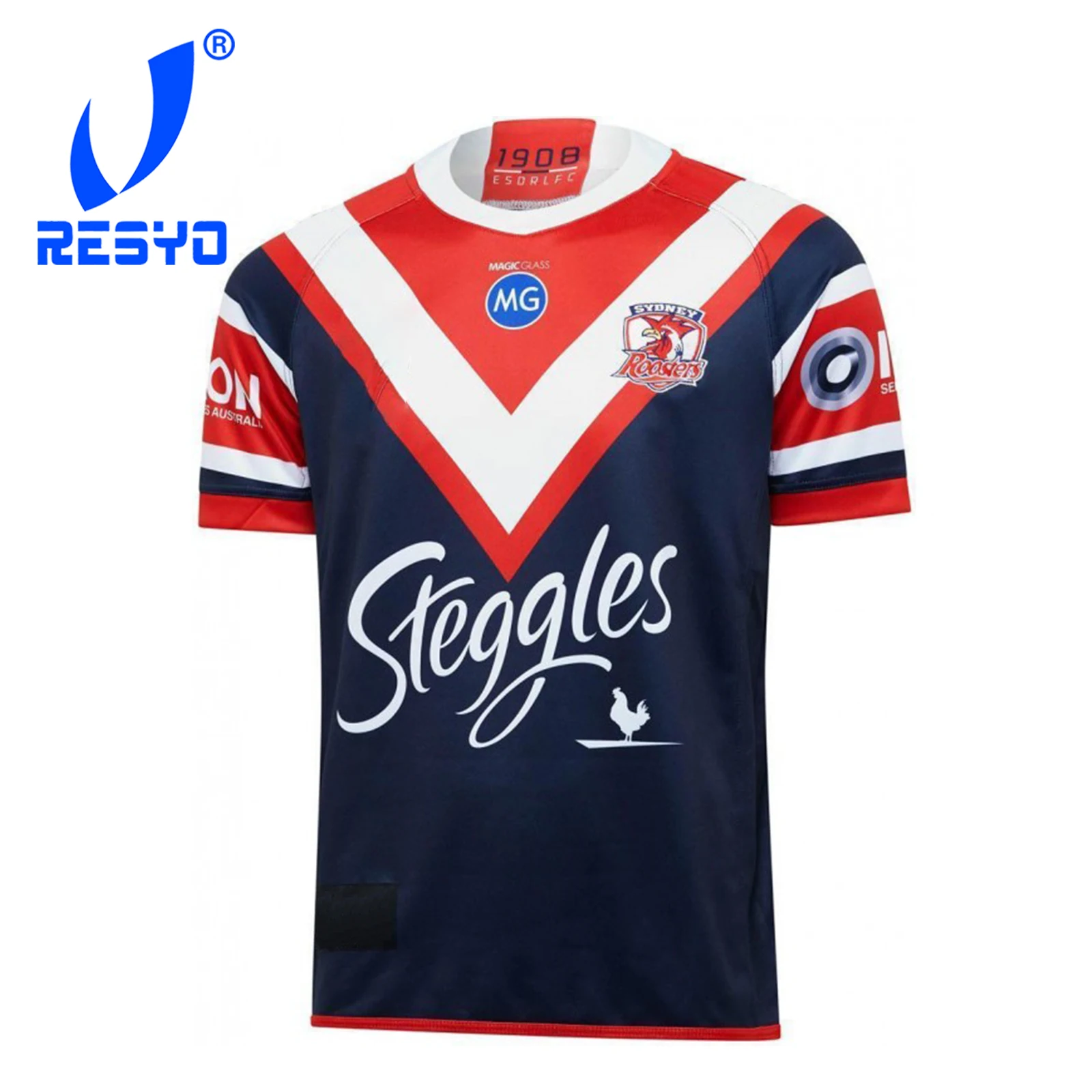 Sport Shirt S 5XL|Rugby Jerseys 