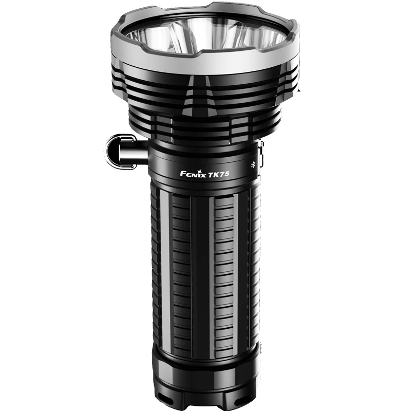 FENIX TK75 5100 люмен 2018 издание 4 CREE светодиодный фонарик/прожектор|Фонарики и
