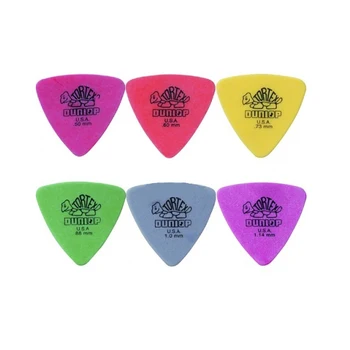 

4310 Tortex triangle box mediators 216 PCs, 6 thickness, triangular, Dunlop