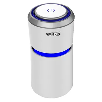 

Free shipping vechile air purifier portable home air cleaner car air filter