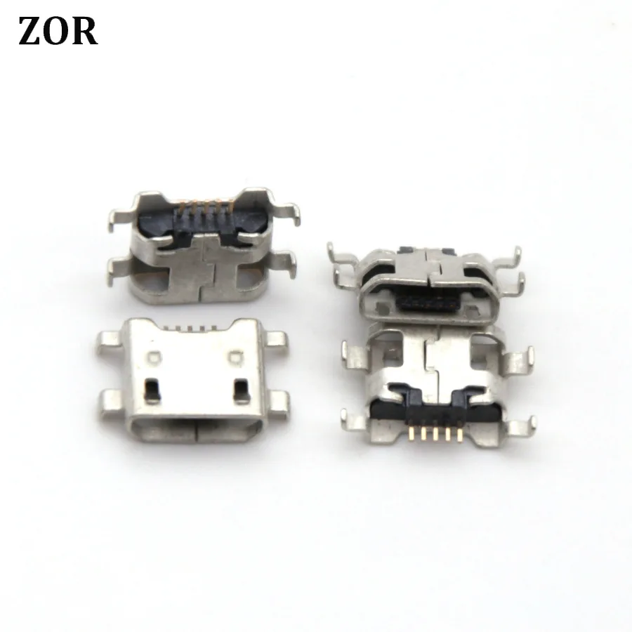 

200pcs for Huawei C8650 U8661 T8833 U9508 G510 G520 C8825 Charging Port Micro Mini Usb Jack Connector Plug Socket Repair Part