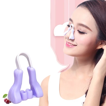 

Beauty Care Nose Lift Shaping Clip Scissors Plastic Correction Beauty Nose Clip Correction Massage Makeup Facial Care Tools