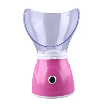 

Professional Deep Cleaning Nano Facial Cleaner Beauty Face Steaming Device Facial Moisturizing Steamer Machine Skin Care Tool