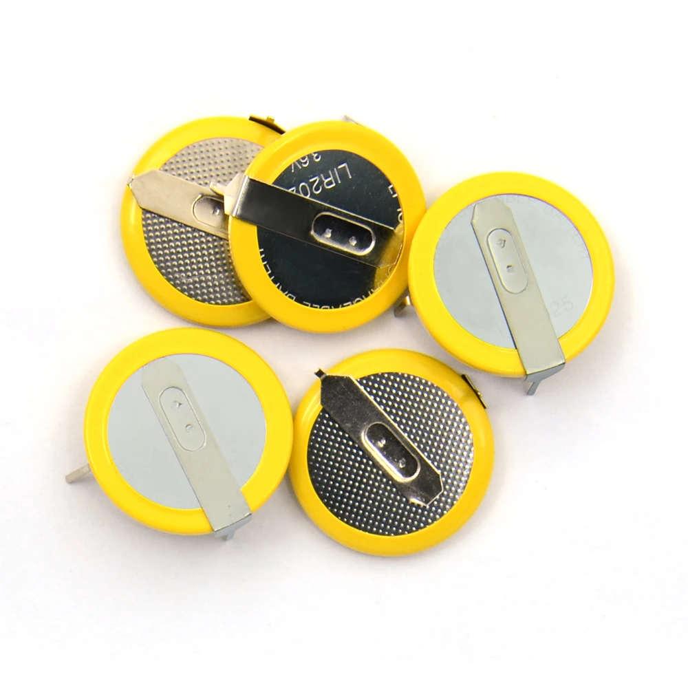 LIR2025 Replacement Battery 2