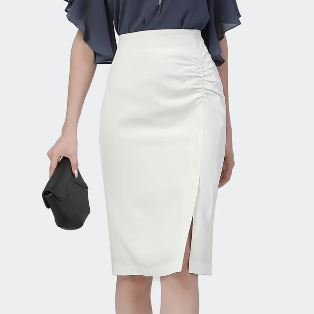Discover more than 196 plus size pencil skirt super hot