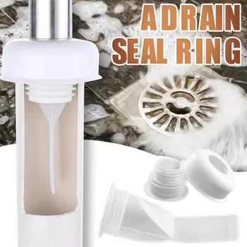 

Kitchen Bathroom Deodorant Filter Silicone Shower Plug Sink Bathroom Sink Kitchen Drains Strainers