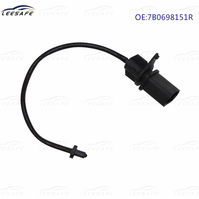 7B0698151R Front Brake Pad Wear Sensor for AUDI A6 4B2 C5 A6 Avant 4B5 C5 ALLROAD 4BH Quattro 2000-2005 Brake Induction Wire