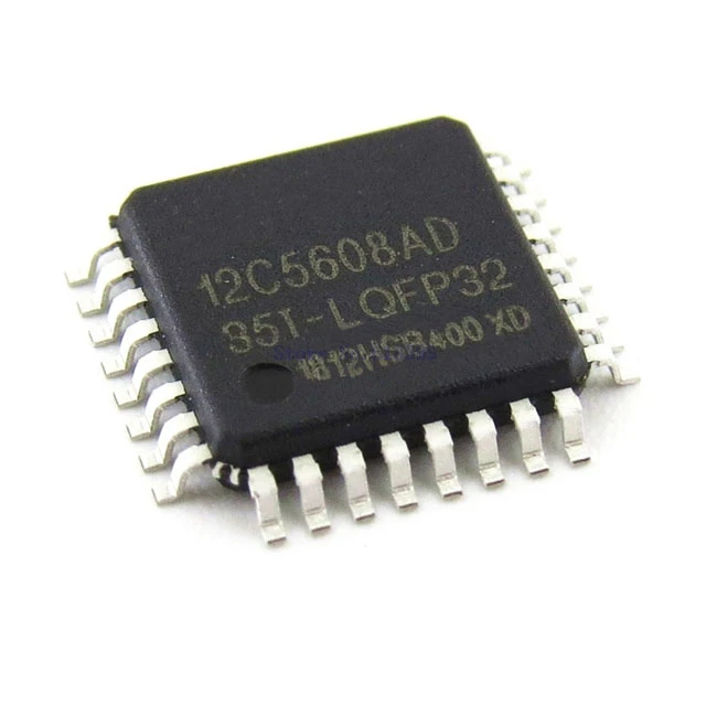 

Stc 12c5608ad-35i Electronic Component Stc12c5608ad-35i-lqfp32 12c5608ad