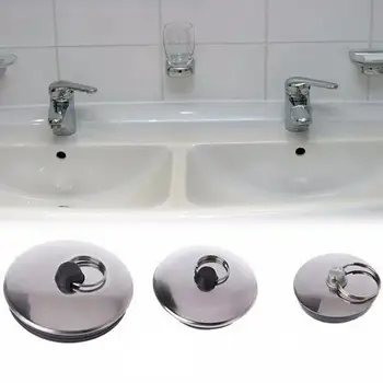 

Kitchen Sink Drain Plug Water Stopper Kitchen Bathroom Bathtub Bathroom Bath Drains Tub Sink Sink Accessories Drainage Basi U6A9