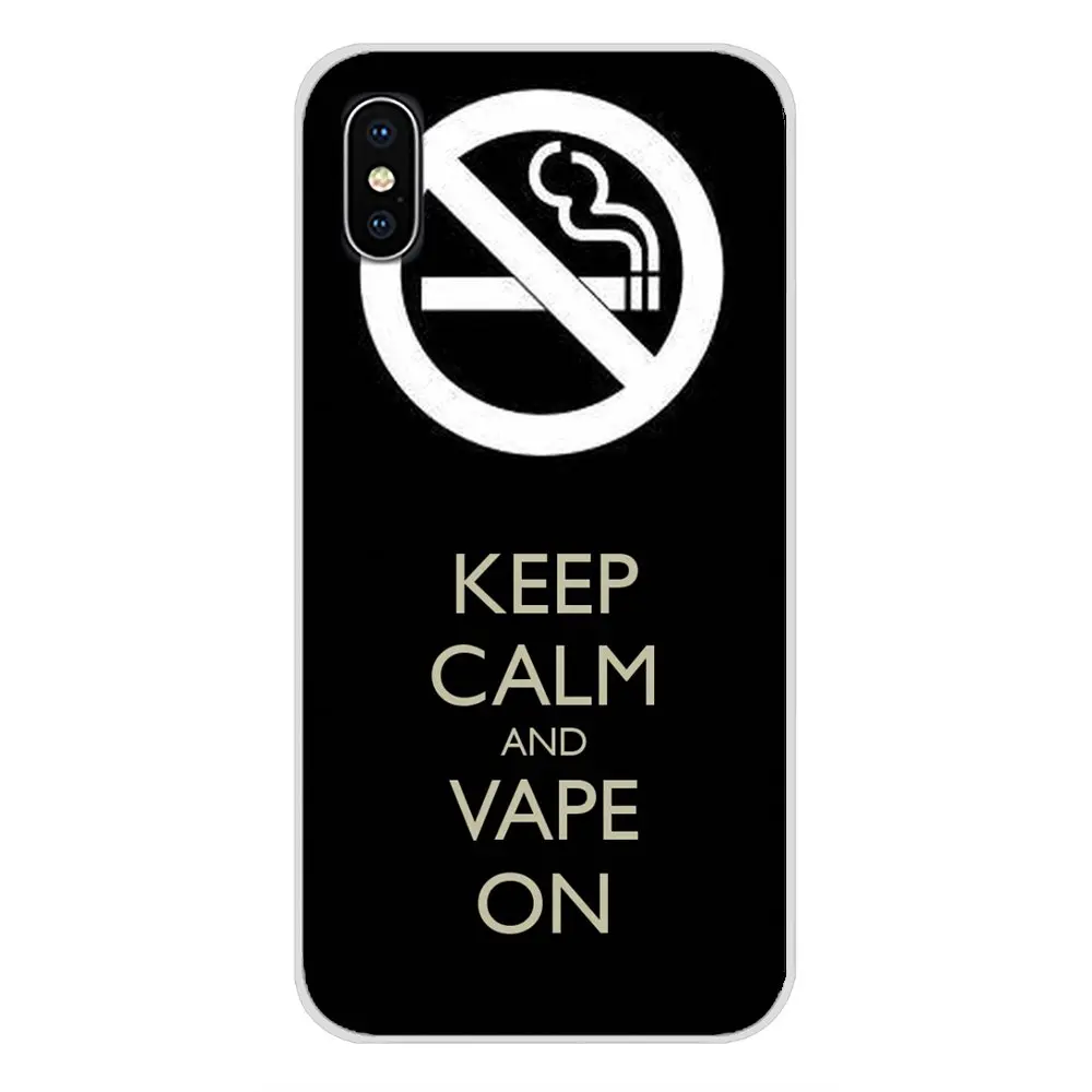 Прозрачный, мягкий чехол "," Eat Sleep Vape Вдыхание цитаты для samsung Galaxy S3 S4 S5 мини S6 S7 край S8 S9 S10 Lite Plus Note 4 5 8 9 - Цвет: images 8
