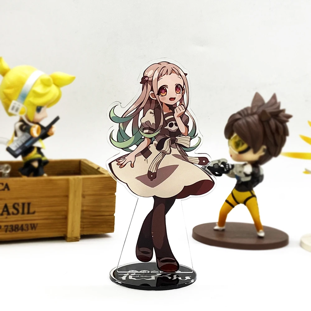 Jibaku Shounen Hanako-kun Nene Minamoto Kou Teru_3