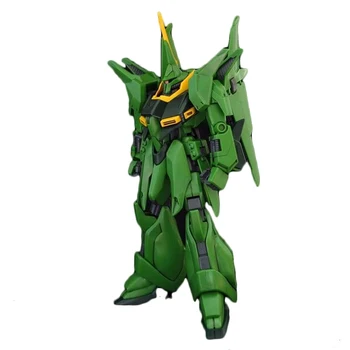 

Up to HG HGUC 031 1/144 AMX-107 Bawoo Longfei Production