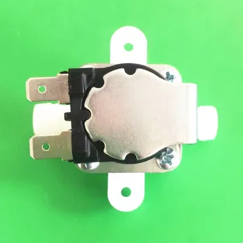 

Short coil miniature Normally closed valve 0-5Kpa pressure direct acting plastic solenoid valve
