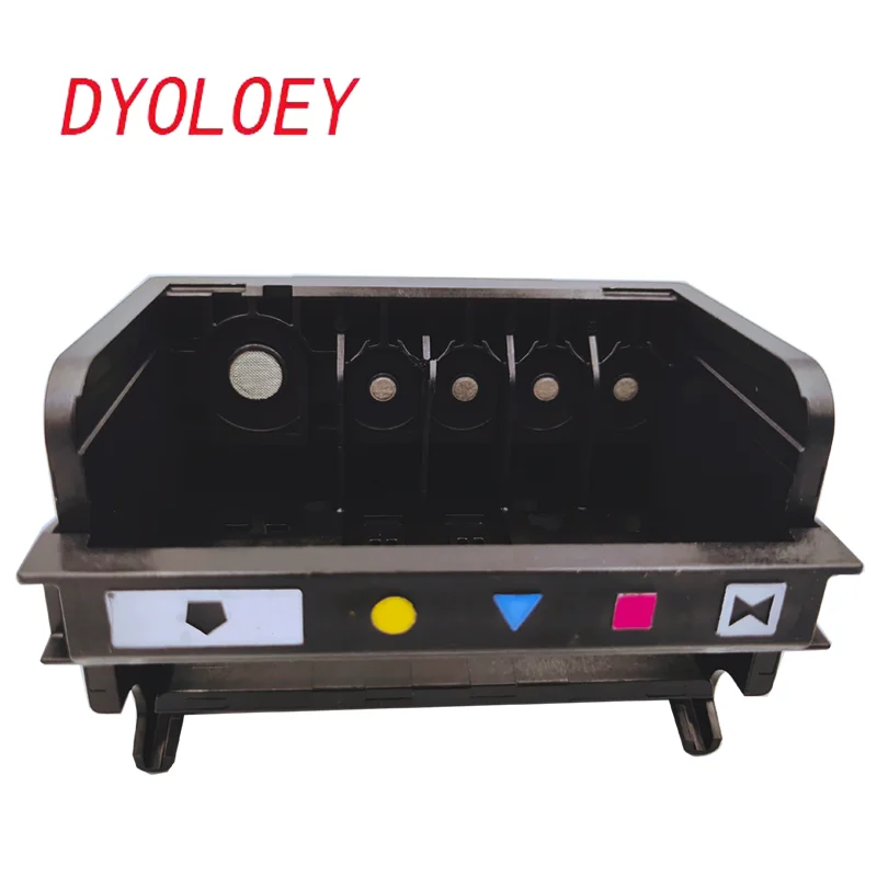 Печатающая головка CN642A 564 564XL с 5 слотами печатающая для HP 7510 7520 D5460 D7560 B8550 C5370 C5380 C6300