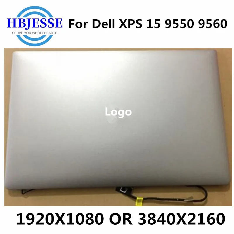 

For Dell XPS 15 9550 9560 M5510 UHD 3840*2160 4K Touch Screen/1920*1080 FHD Non-touch LED Digitize Display LCD screen Assembly