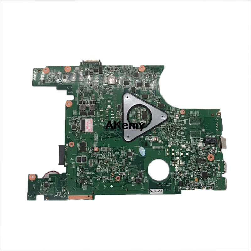 48.4IU0.011 CN-07JFHD 07JFHD для DELL Vostro 1440 V1440 Тетрадь материнская плата PGA989 HM57 DDR3 Тесты работы