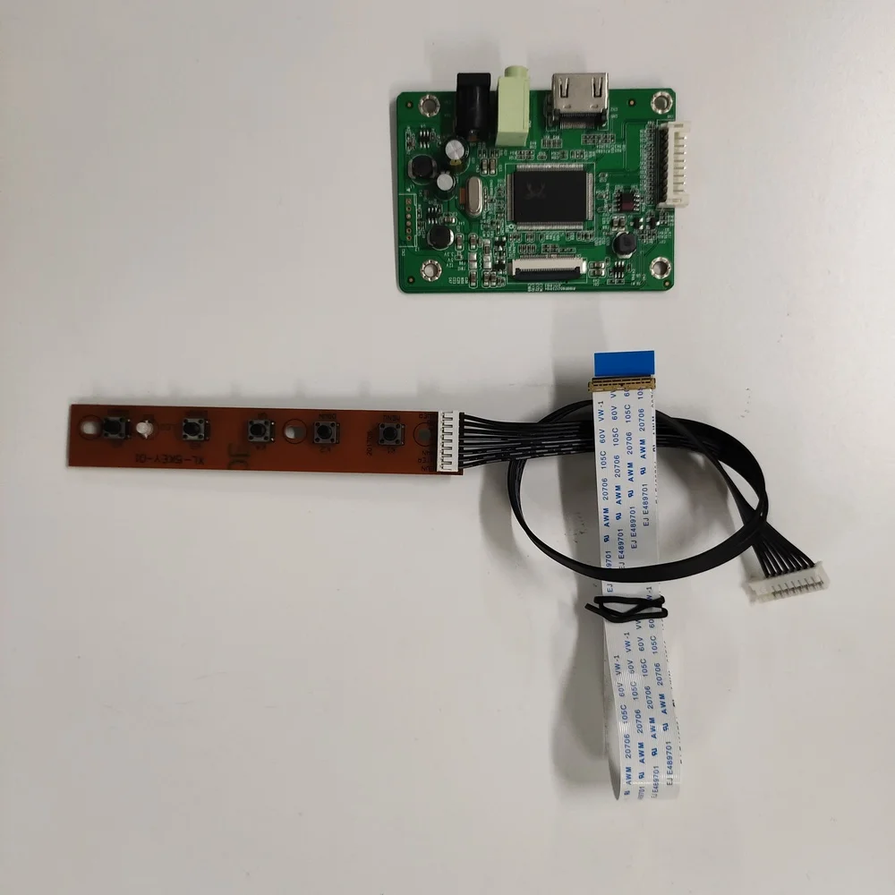 Kit For LP140WH8-TPD1/LP140WH8-TPG1 Panel LCD HDMI EDP HD Controller ...