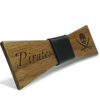 

Wooden Bow Tie Top Grade Men Women Carved Casual Dress Wedding Environmental Protection Natural Solid Wood Bowtie Unisex Gifts