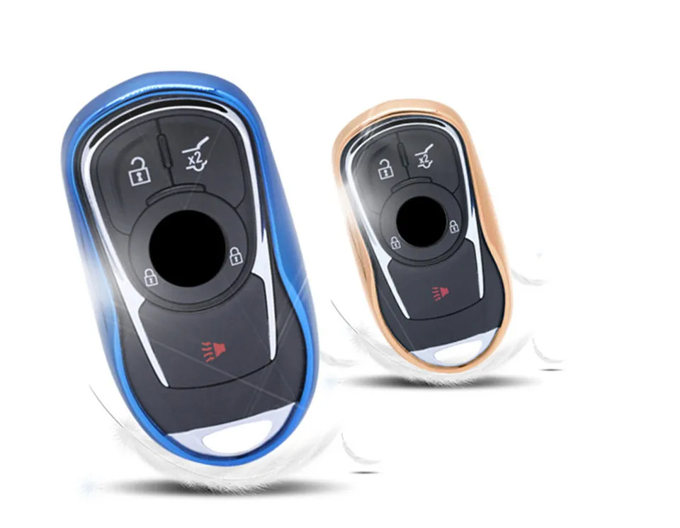 OkeyTech модифицированный Автомобильный ключ чехол для IPad 2/3/4/5 кнопок для Chevrolet Cruze для Buick для Vauxhall, Opel Insignia Astra J Zafira C 2