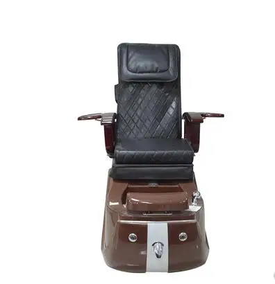 Electric manicure chair pedicure nursing foot massage sofa can lie down, wash feet, soak feet and wash feet with a basin