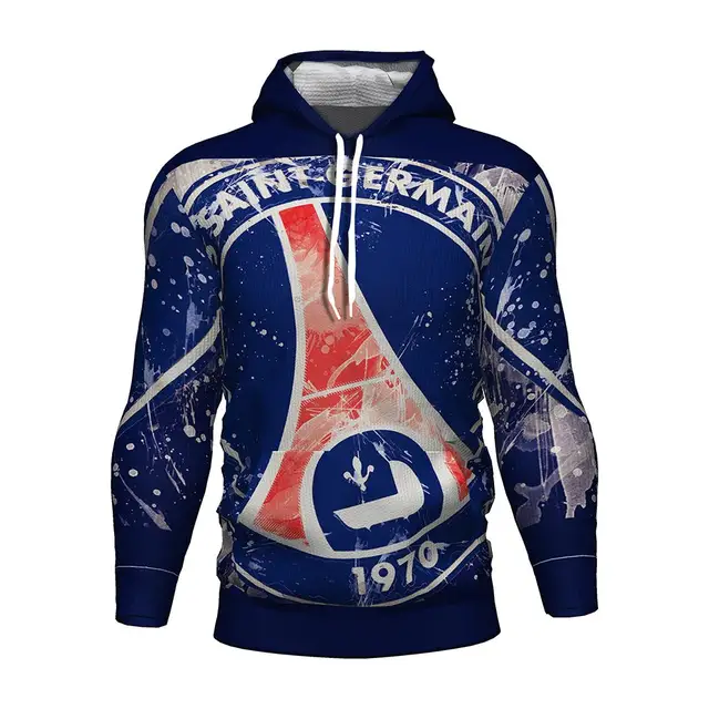 psg tracksuit hoodie