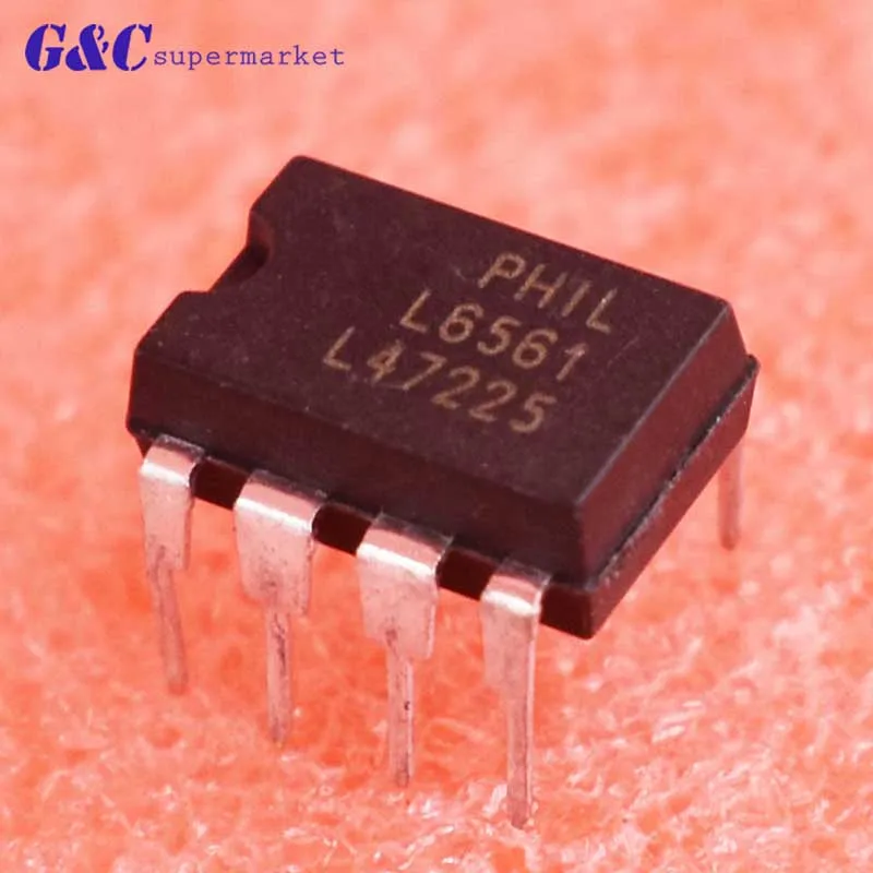 

1/5/10PCS L6561 6561 DIP 16PIN POWER FACTOR CORRECTOR Original