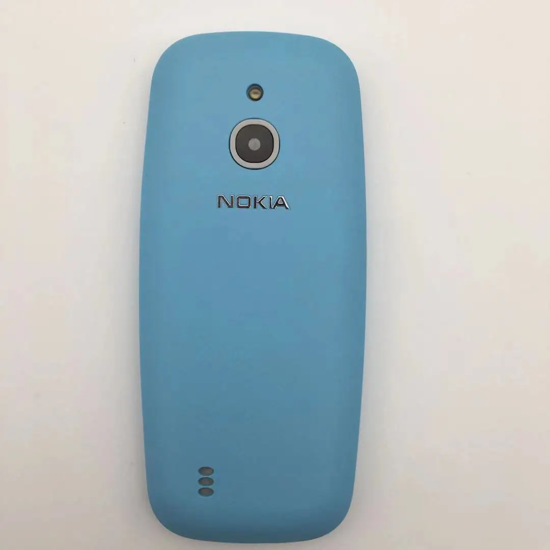 refurbished samsung Nokia 3310 4G (2018) Refurbished Original Mobile Phone Single Sim Card 2.4" 4G GSM Arrival Cellphone Original Unlocked 2018 iphone 7 refurbished