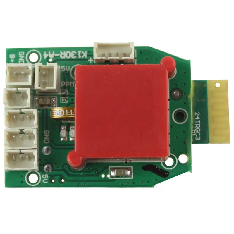 

Xk K130 Rc Drone Motherboard Receiver Accessories - New Receiving Unit Circuit Board Spare Part Compatible With Wltoys Xk K130 R