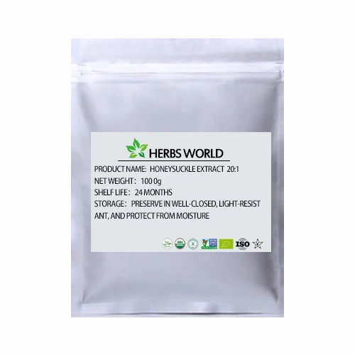 Натуральный экстракт жимолости 20:1 - Цвет: 1000g(35.3oz)
