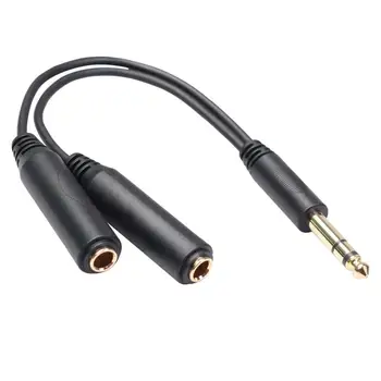 

3.5mm to 2rca Male Audio Cable Stereo Rca Cable Hifi Audio Cable Aux Rca Jack 3.5 Y Splitter for Rca Cable