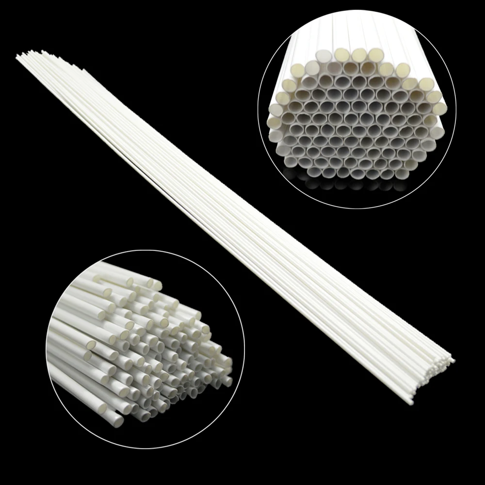 

scale model ABS plastic tube round Tube,Dia 4.0mm length 50cm Bar for architectural model Layout making materials
