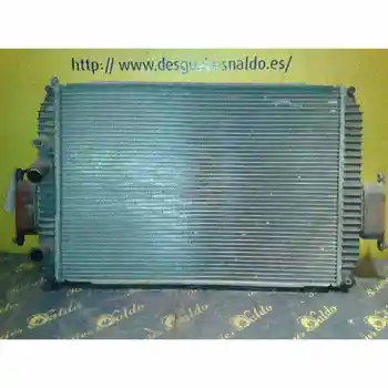 

WATER RADIATOR IVECO DAILY CLOSED BOX (1999 =>)