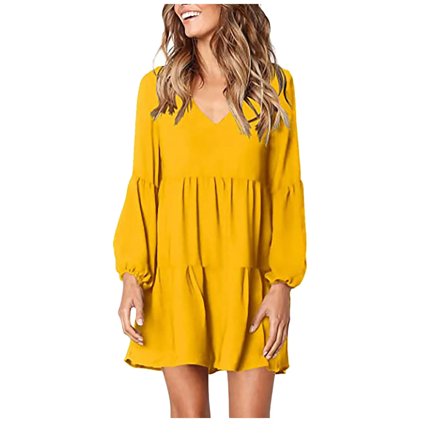 2021     巹 ̾ Vestidos  ָ  V  ġ Sundress  ̴  Ư