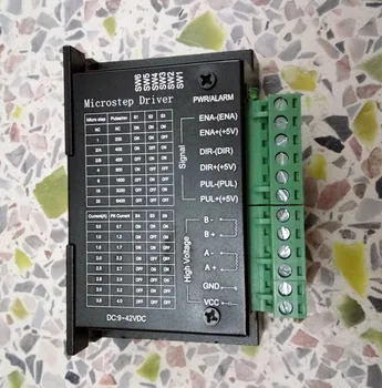 

42 57 Stepper Motor Driver 32 Subdivision 4A