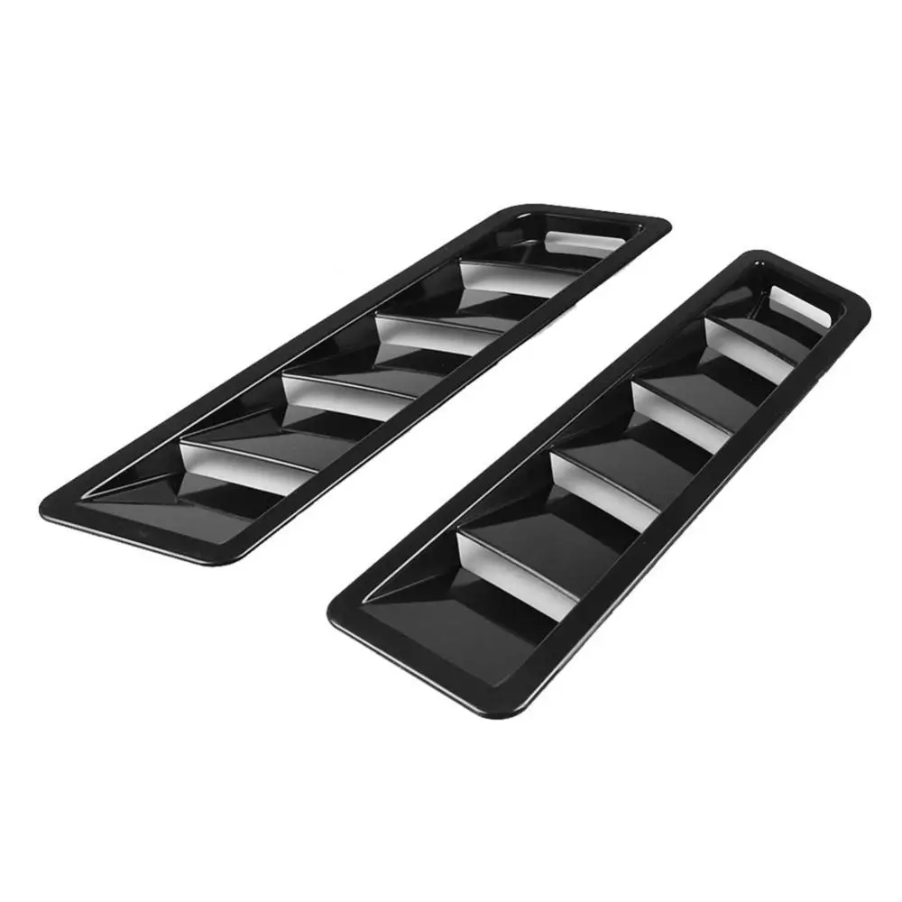 2 шт. Декоративные жалюзи на вентиляционное отверстие автомобиля | Автомобили и