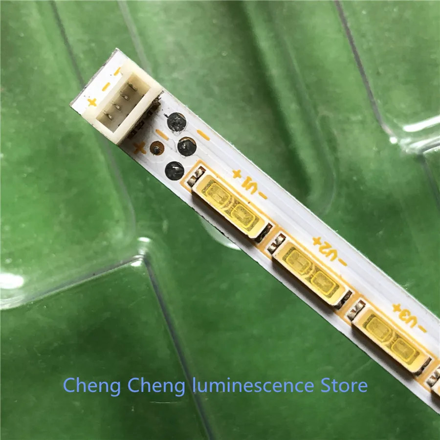 2pcs LEDTV-3206W Article lamp AS32B22A-V01 DSBJ-SS 46LED 410MM