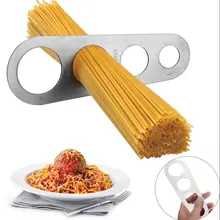 Control-Tools Pasta-Ruler Spaghetti-Measurer Portion Measuring-Tool Stainless-Steel 4-Serving