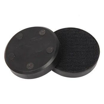 

1 Pair Practical Skateboard Slider Block Inline Speed Control Portable Round Replacement For Gloves Flicker Roller Outdoor