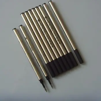 

Pen Refills Black 10pcs Nib Accessories Stationery Ink Refill Cross Pen Refills Black Medium Writing Pens Home Ball Pen