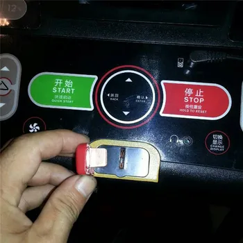 

Running Treadmill Machine Safety Key Magnetic Security Switch Lock Replacement for Johnson Treadmill Spare Parts