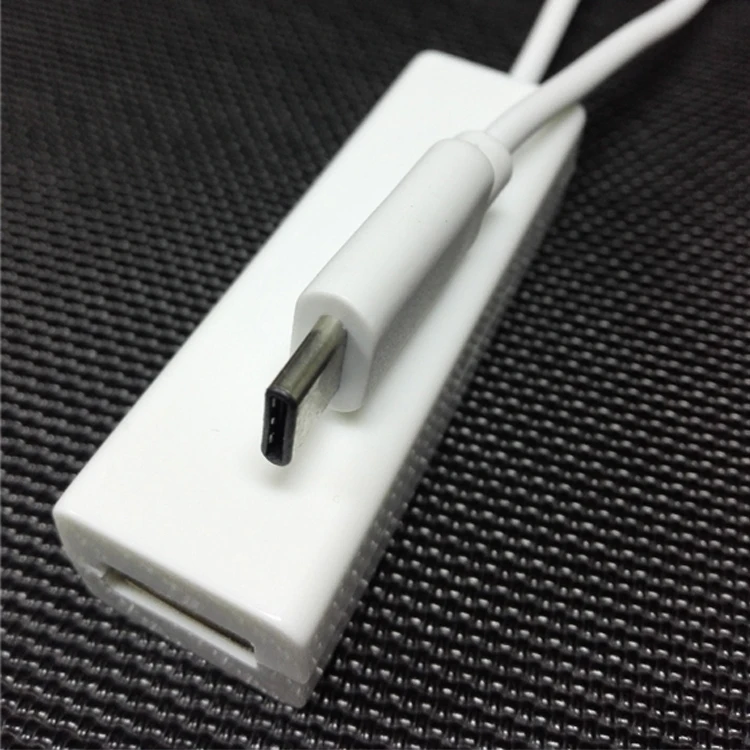 USB 3,1 type-C-3 порта usb-хаб(белый