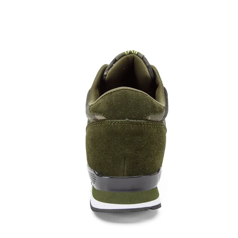 Women Swing Toning Shoes Height Increasing Fitness Shoes Ladies Lace Up Camouflage Slimming Shoes Sports Sneakers Female