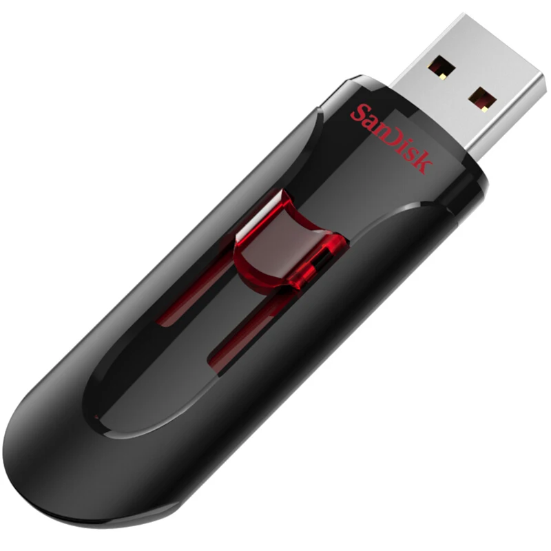 16gb usb flash drive SanDisk100% CZ600 USB Flash Drive usb flash USB 3.0 Pen drive 16GB 32GB 64GB 128GB  Stick pendrive 3.0 Disk cle usb high speed usb memory stick