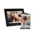 10.1" HD Digital Photo Frame Frameo Android App 16GB Touch Control Picture Vedio Mult-Media Player MP3 MP4 Будильник