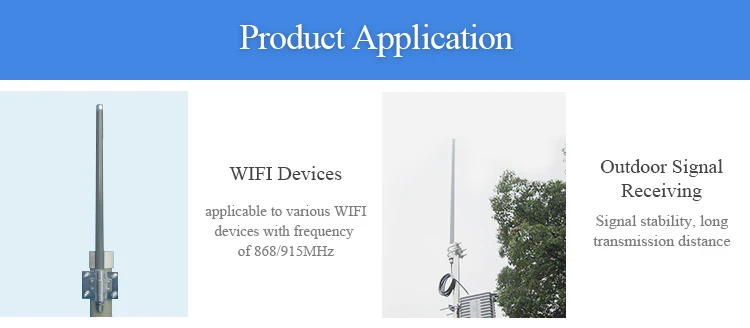 868 МГц 915 МГц Wifi антенна наружная N-J разъем с высоким коэффициентом усиления 8dBi LTE антенна с большим диапазоном водонепроницаемости для роутера модема антенна