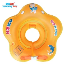 Плавательный детский бассейн, аксессуары, детское надувное кольцо, Детская безопасность, шейный поплавок, надувные колеса для новорожденных, круг для купания