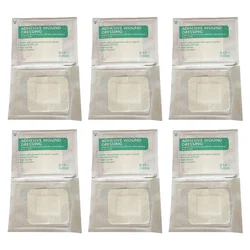 Patchs de premiers soins respirants, adhésifs Non tissés, emballés individuellement, 20 pièces 